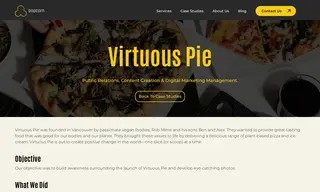 Preview of the Virtuous Pie Case Study
