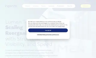 Preview of the Lumen Case Study
