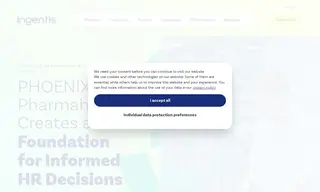 Preview of the Phoenix Pharma Case Study