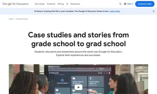 Preview of the Boston University Case Study