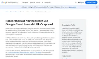 Preview of the Northeastern University Case Study