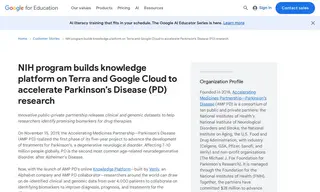 Preview of the National Institute of Health (nih) Case Study