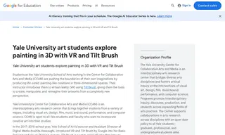 Preview of the Yale University Case Study