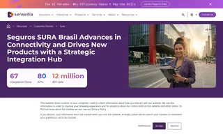 Preview of the Seguros SURA Brasil Case Study