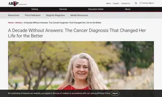 Preview of the Huntsman Cancer Institute Case Study