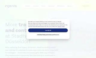 Preview of the Stadtwerke Düsseldorf Case Study