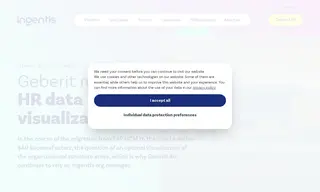 Preview of the Geberit Case Study