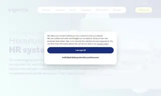 Preview of the Heraeus Case Study