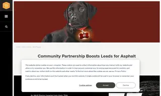 Preview of the Wolf Paving Case Study