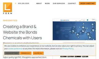 Preview of the Rheogistics Case Study