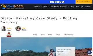 Preview of the Xinbo Roofing Case Study