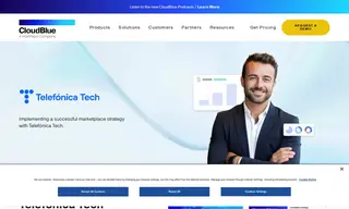Preview of the Telefónica Tech Case Study