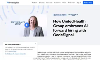 Preview of the UnitedHealth Group Case Study
