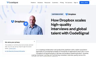 Preview of the Dropbox Case Study