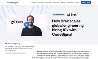 Preview of the Brex Case Study