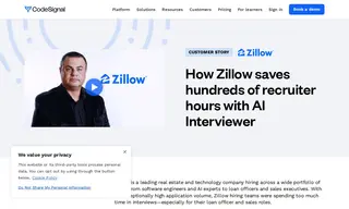Preview of the Zillow Case Study
