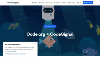 Preview of the Code.org Case Study