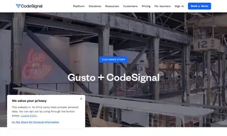 Preview of the Gusto Case Study