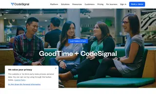 Preview of the GoodTime Case Study