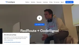 Preview of the RedRoute Case Study