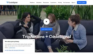 Preview of the TripActions Case Study