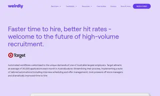 Preview of the Target Australia Case Study