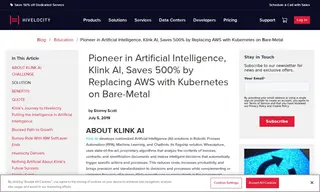 Preview of the Klink Case Study