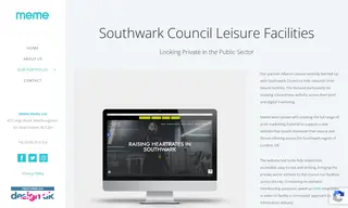 Preview of the Southwark Council Case Study