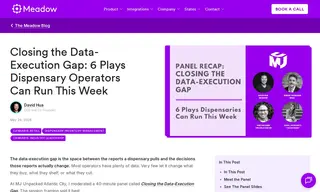 Preview of the The Botanist Case Study