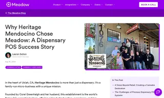 Preview of the Heritage Mendocino Case Study