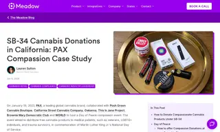 Preview of the PAX Case Study