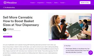 Preview of the Cookies Woodland Hills Dispensary Case Study