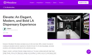 Preview of the Elevate Case Study