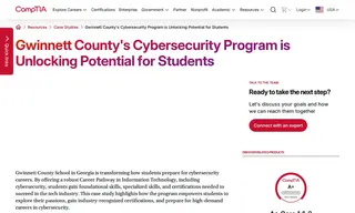 Preview of the Gwinnett County Schools Case Study