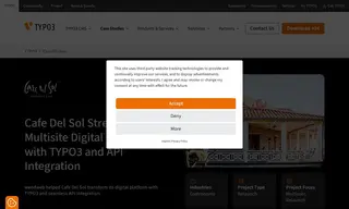Preview of the Gastro & Soul GmbH Case Study
