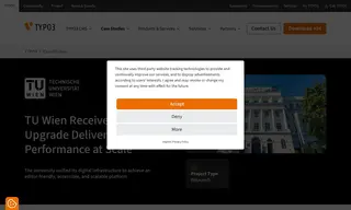 Preview of the TU Wien Case Study