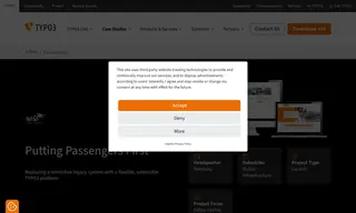 Preview of the Nahverkehrsservice Sachsen-Anhalt GmbH (nasa) Case Study