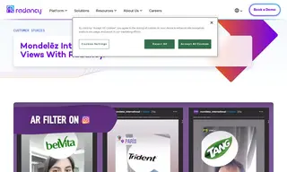 Preview of the Mondelez International Case Study