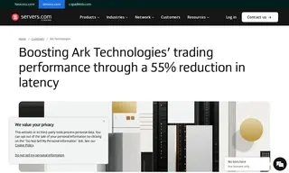 Preview of the Ark Technologies Case Study
