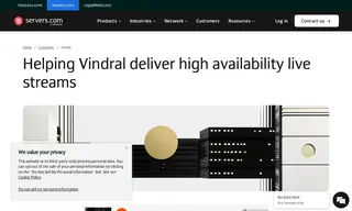 Preview of the Vindral Case Study
