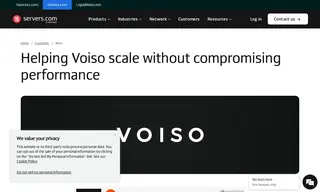 Preview of the VOISO Case Study