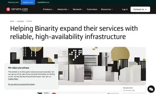 Preview of the Binarity Case Study