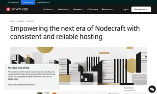 Preview of the NodeCraft Case Study