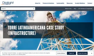 Preview of the Torre Latinoamericana Case Study