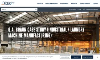 Preview of the G.A. Braun Case Study