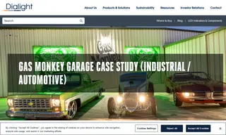 Preview of the Gas Monkey Garage Case Study