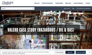 Preview of the Valero Case Study