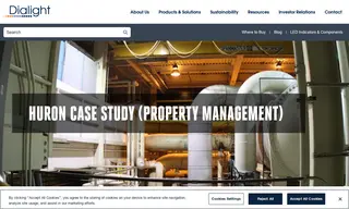 Preview of the Huron Case Study
