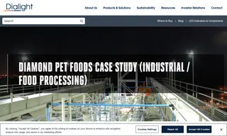 Preview of the Diamond Pet Foods Case Study