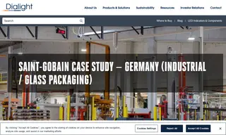 Preview of the Saint-Gobain Case Study